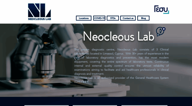 neocleouslab.com