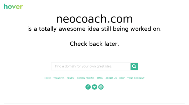 neocoach.com