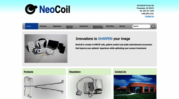 neocoil.com