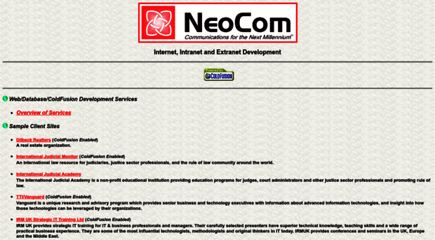 neocom.com