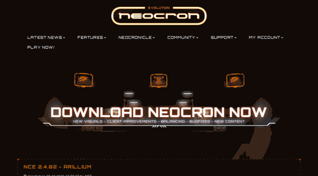 neocron.com