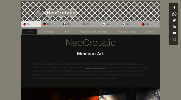 neocrotalic.com