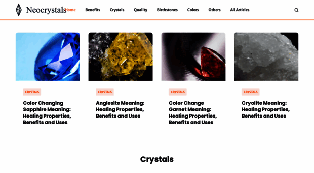 neocrystals.com