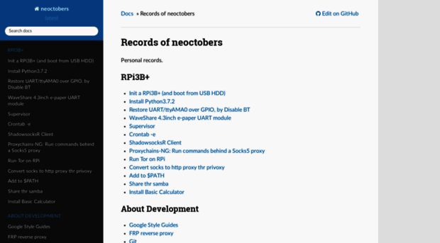 neoctobers.readthedocs.io