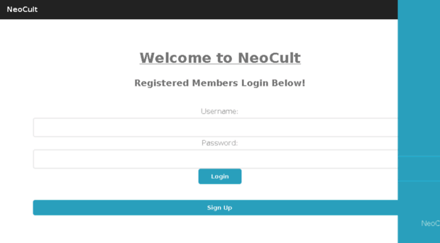 neocult.co.uk