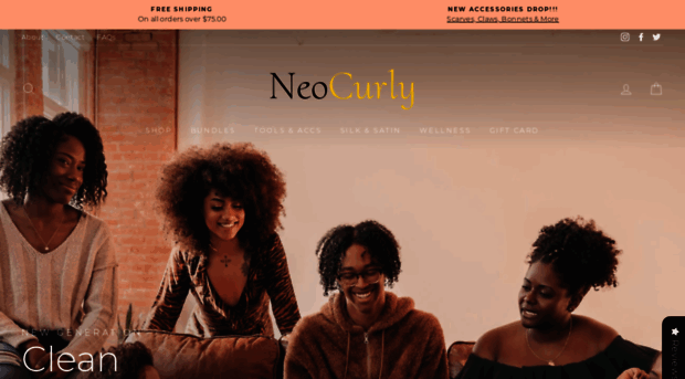 neocurly.com