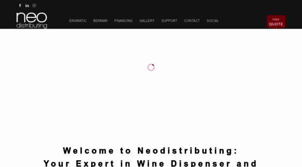 neodistributing.com