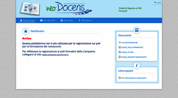neodocens.it