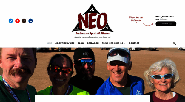 neoendurancesports.com
