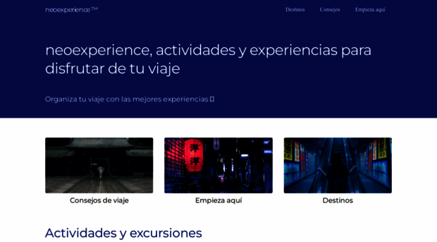 neoexperience.es