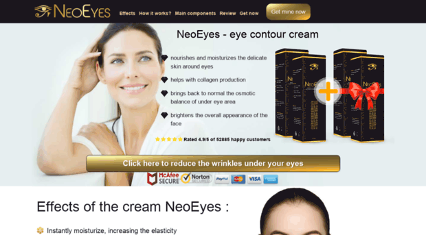 neoeyescream.com