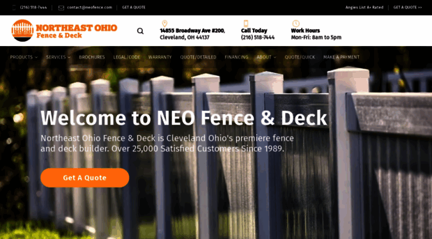 neofence.com