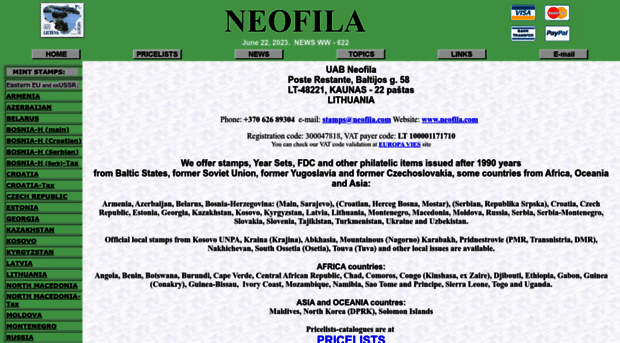 neofila.com