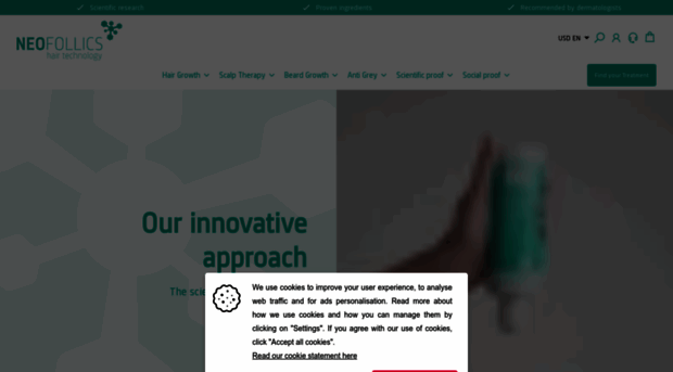 neofollics.com