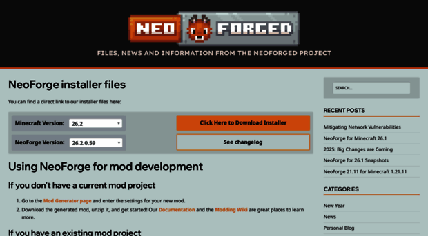 neoforged.net