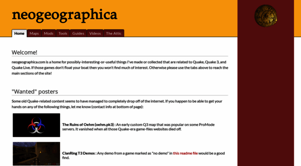 neogeographica.com