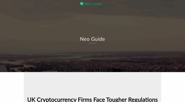 neoguide.io