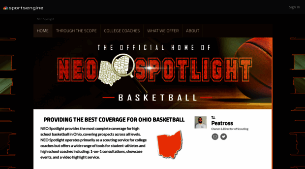 neohiospotlight.sportngin.com