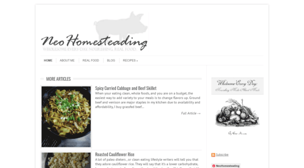 neohomesteading.com