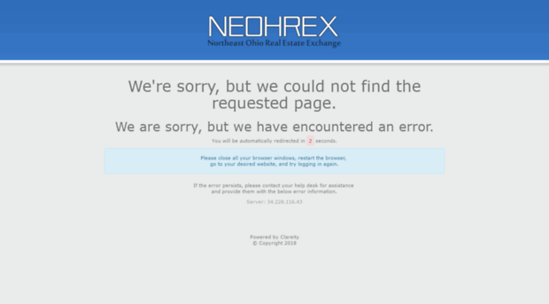 neohrexmedia.mlsmatrix.com