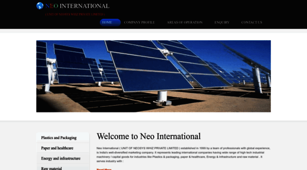 neointernational.co.in