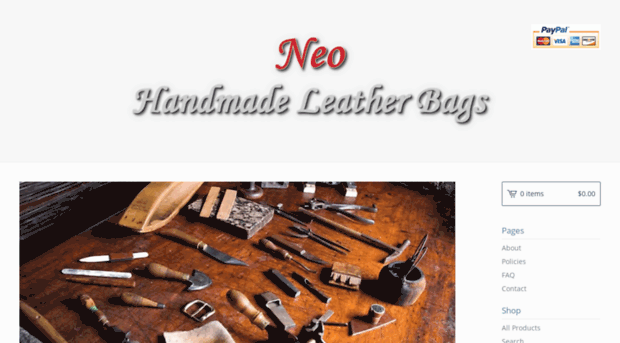 neoleatherbags.bigcartel.com