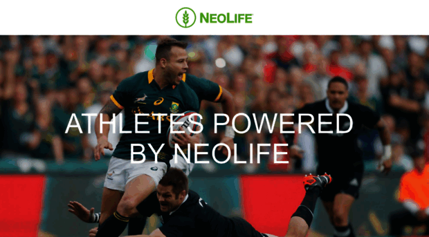 neolifeathletes.com