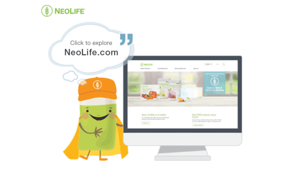 neolifeclub.com