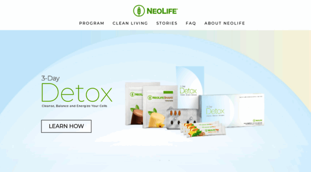 neolifedetox.com