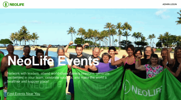 neolifeevents.com