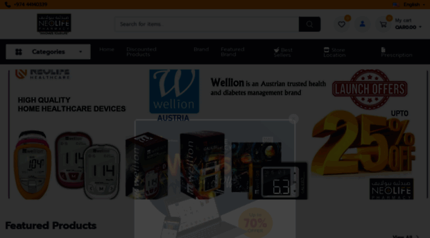 neolifepharmacy.com