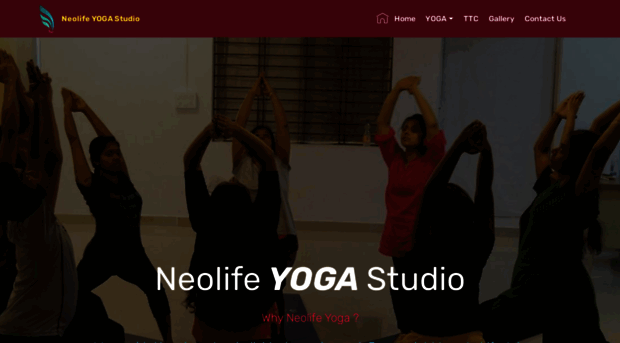 neolifeyoga.com