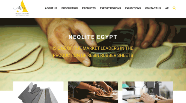 neoliteegypt.com