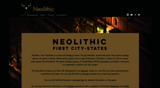 neolithic-game.com