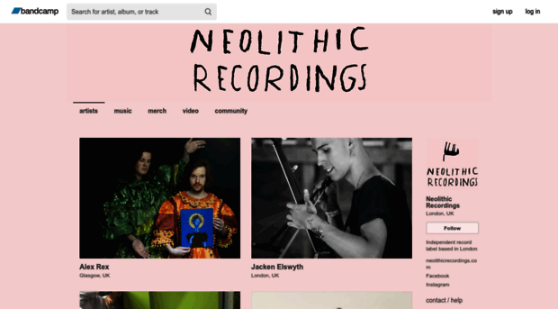 neolithicrecordings.bandcamp.com