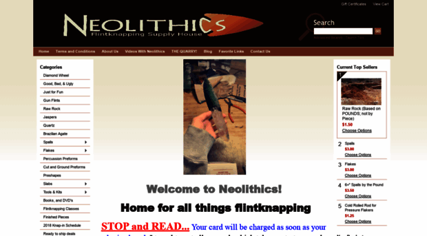 neolithics.com
