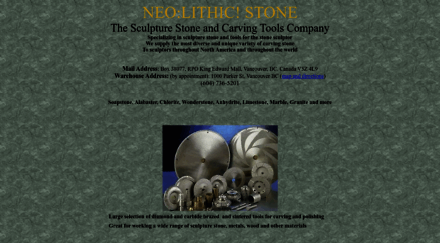 neolithicstone.com