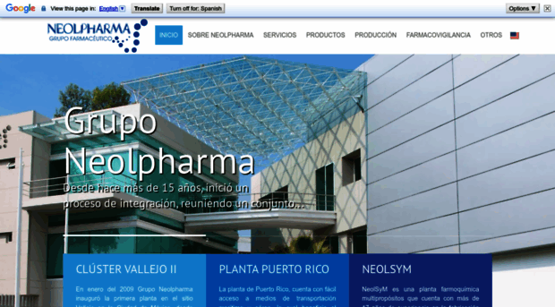 neolpharma.com