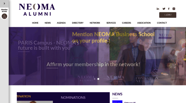 neoma-alumni.com