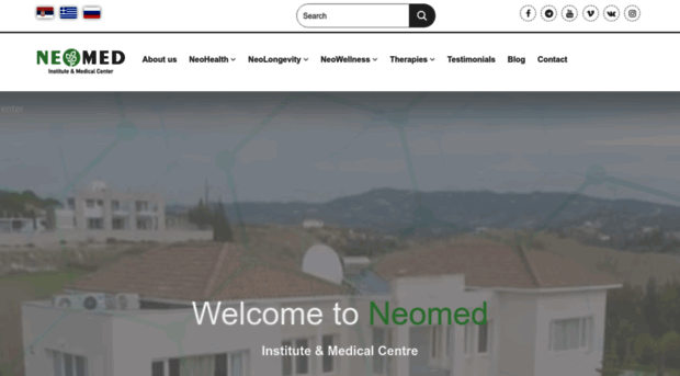 neomedinstitute.com