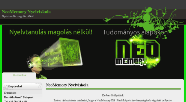 neomemory.hu