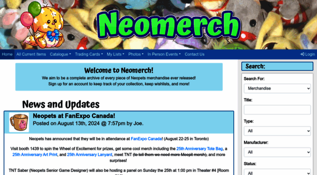 neomerch.com