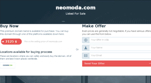 neomoda.com