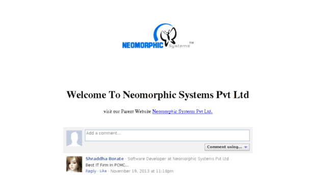 neomorphicsystems.co.uk