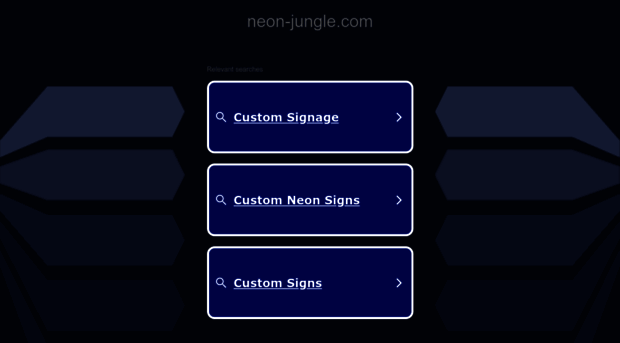 neon-jungle.com