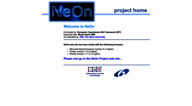 neon-project.org