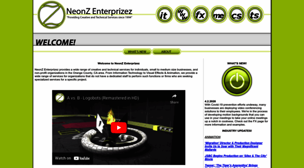 neon-z.com