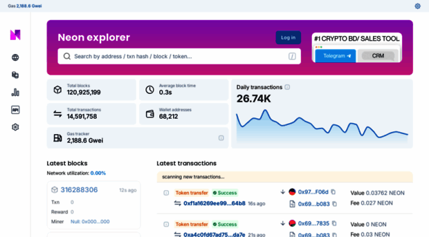 neon.blockscout.com
