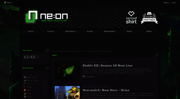 neon.shivtr.com
