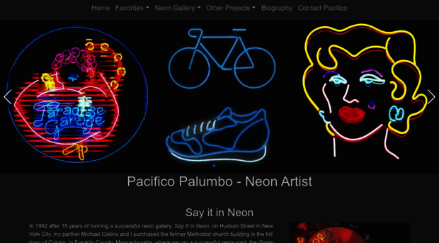 neonartists.com